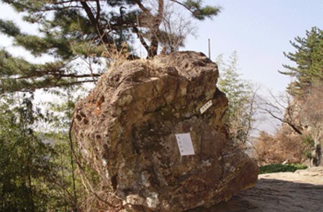 구절산(폭포·암·출렁다리)